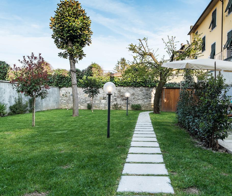 Villa Zibaldone, Vivi Il Giardino In Citta! Lucca Exterior photo